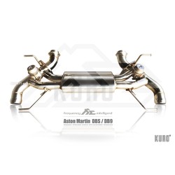 Fi EXHAUST Aston Martin DB9 Cat-back