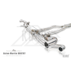 Fi EXHAUST Aston Martin DBX707 Cat-back