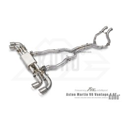 Fi EXHAUST Aston Martin V8 Vantage 4.0TT 2019+ Cat-back