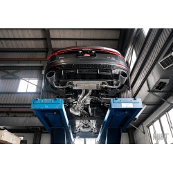 Fi EXHAUST Audi Q8 55 TFSI Cat-back