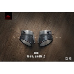 Fi EXHAUST Audi R8 4.2 FSI COUPE Cat-back