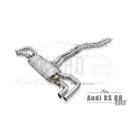 Fi EXHAUST Audi RS Q8 Cat-back