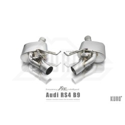 Fi EXHAUST Audi RS4 / RS5 (B9) l 2019+ Cat-back