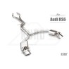 Fi EXHAUST Audi RS6 / RS7 C7 l 2012+ Cat-back