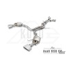Fi EXHAUST Audi RS6 / RS7 C8 Cat-back