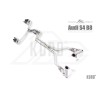 Fi EXHAUST Audi S4 / S5 B8 Cat-back