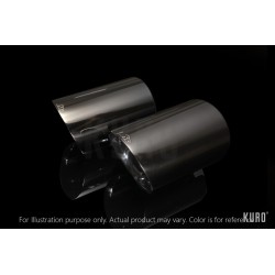 Fi EXHAUST Audi S6 / S7 C7 Cat-back
