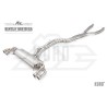 Fi EXHAUST Bentley Bentayga V8 4.0TT / W12 6.0TT l 2016+ Cat-back
