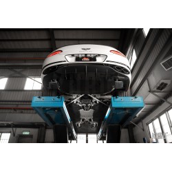 Fi EXHAUST Bentley Continental GT V8 4.0TT l 2018-2024 Cat-back