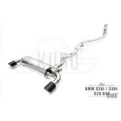 Fi EXHAUST BMW 320i/330i G20/G21 Cat-back