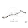 Fi EXHAUST BMW 640i G32 Gran Coupe Cat-back