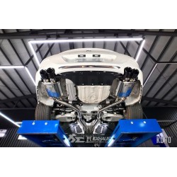Fi EXHAUST BMW F06 640i Gran Coupe Cat-back