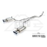 Fi EXHAUST BMW F10 / F11 535i Cat-back