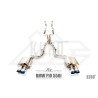 Fi EXHAUST BMW F10 / F11 550i Cat-back