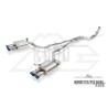 Fi EXHAUST BMW F12 / F13 640i Coupe Cat-back