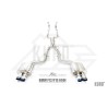 Fi EXHAUST BMW F12 / F13 650i Cat-back
