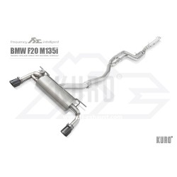 Fi EXHAUST BMW F20 M135i Cat-back