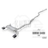 Fi EXHAUST BMW F30 / F31 340i Cat-back