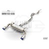 Fi EXHAUST BMW F36 435i Gran Coupe Cat-back