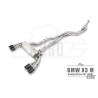 Fi EXHAUST BMW F97/F98 X3M/X4M Competition Cat-back
