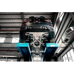 Fi EXHAUST BMW G07 X7 M60i LCI Cat-back