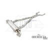 Fi EXHAUST BMW G16 M850i Gran Coupe Cat-back (OPF)