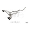 Fi EXHAUST BMW G20 / G21 M340i Cat-back