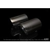 Fi EXHAUST BMW G60 520i B48 Cat-back