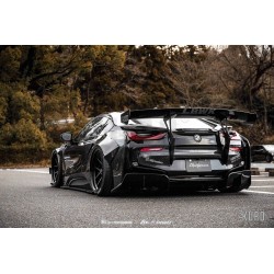 Fi EXHAUST BMW i8 Coupe/Roadster Cat-back