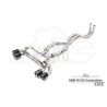 Fi EXHAUST BMW M2 Competition F87N Cat-back