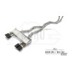 Fi EXHAUST BMW M2 F87 Cat-back