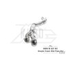 Fi EXHAUST BMW M2 G87 Single Mid Pipe Cat-back