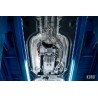 Fi EXHAUST BMW M2 G87 Single Mid Pipe Cat-back