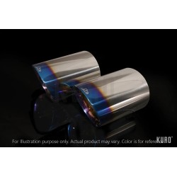 Fi EXHAUST BMW M2 G87 Single Mid Pipe Cat-back