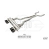 Fi EXHAUST BMW M3/M4 G80/G81/G82 Cat-back