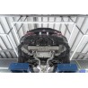 Fi EXHAUST BMW M3/M4 G80/G81/G82 Cat-back Center Exit + Carbon Diffuser