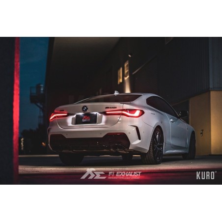 Fi EXHAUST BMW M440i G22 / G26 Cat-back