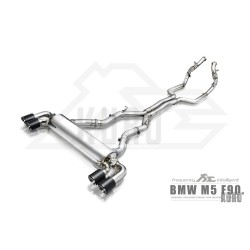 Fi EXHAUST BMW M5 F90 / Competition Cat-back