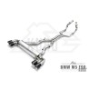 Fi EXHAUST BMW M5 F90 / Competition Cat-back