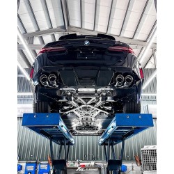 Fi EXHAUST BMW M5 G90/G99 Cat-back