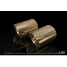 Fi EXHAUST BMW M5 G90/G99 Cat-back