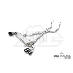 Fi EXHAUST BMW M550i G30 Cat-back