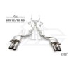Fi EXHAUST BMW M6 Coupe F12/F13 Cat-back