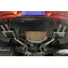 Fi EXHAUST BMW M6 F06 Gran Coupe Cat-back