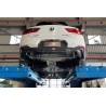 Fi EXHAUST BMW X2 20i F39 Cat-back