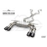 Fi EXHAUST BMW X6M F86 / X5M F85 Cat-back