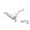 Fi EXHAUST BMW X7 40i G07 Cat-back