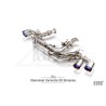 Fi EXHAUST Chevrolet Corvette C8 Stingray Cat-back