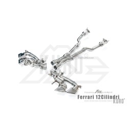 Fi EXHAUST Ferrari 12Cilindri Cat-back