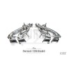 Fi EXHAUST Ferrari 12Cilindri Cat-back